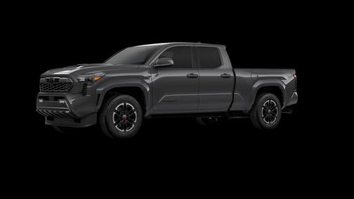 Gray 2026 Toyota Tacoma TRD Sport