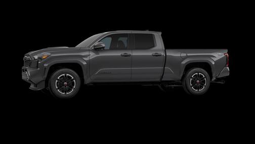 Gray 2026 Toyota Tacoma TRD Sport