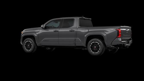 Gray 2026 Toyota Tacoma TRD Sport