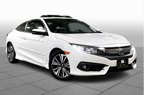 2017 Honda Civic EX-T