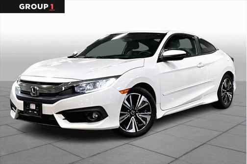 2017 Honda Civic EX-T