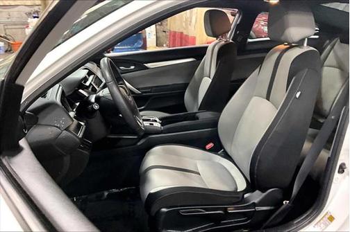 2017 Honda Civic EX-T