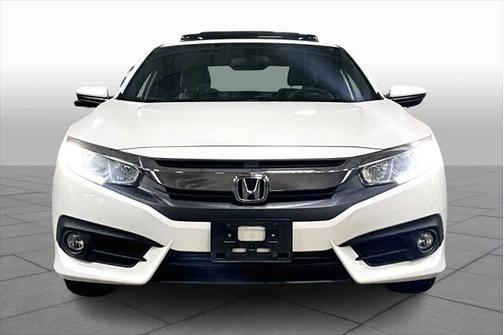 2017 Honda Civic EX-T