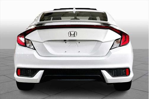 2017 Honda Civic EX-T