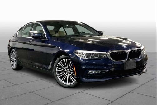 2017 BMW 530 xDrive