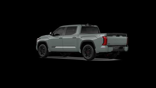 2025 Toyota Tundra Hybrid Platinum