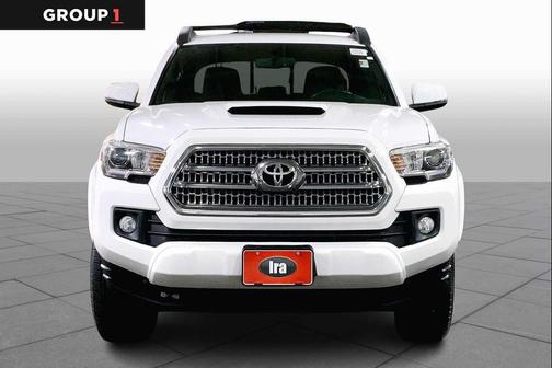 2016 Toyota Tacoma TRD Sport