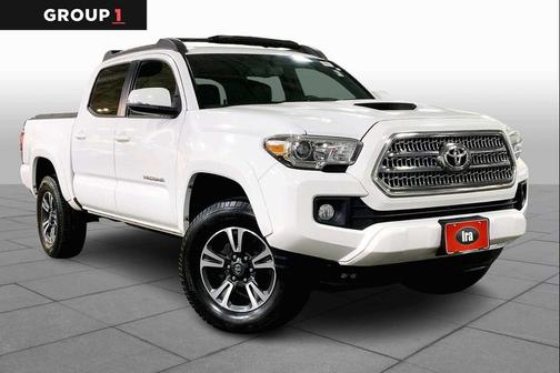 2016 Toyota Tacoma TRD Sport