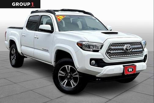 2016 Toyota Tacoma TRD Sport