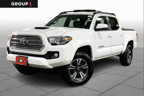 2016 Toyota Tacoma TRD Sport