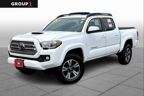 2016 Toyota Tacoma TRD Sport