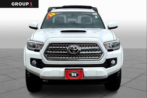 2016 Toyota Tacoma TRD Sport