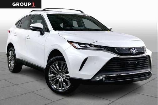 2023 Toyota Venza XLE