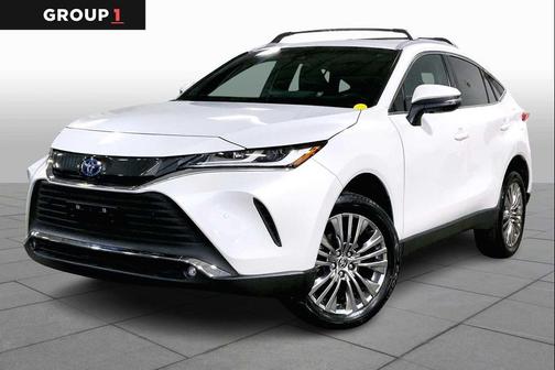 2023 Toyota Venza XLE