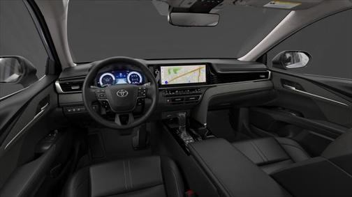 2025 Toyota Camry XLE