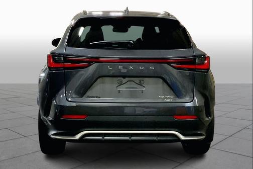 2025 Lexus NX 350 F SPORT Handling