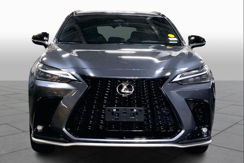 2025 Lexus NX 350 F SPORT Handling