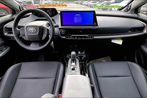 2026 Toyota Prius Limited