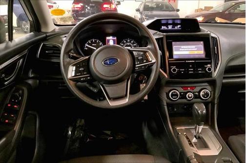 2022 Subaru Crosstrek Base