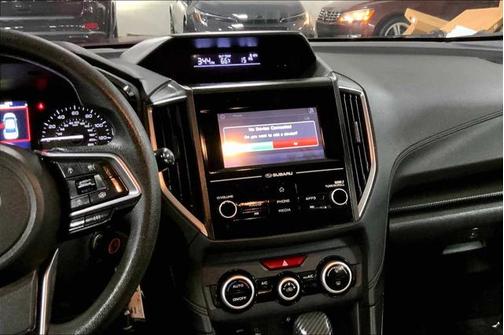 2022 Subaru Crosstrek Base