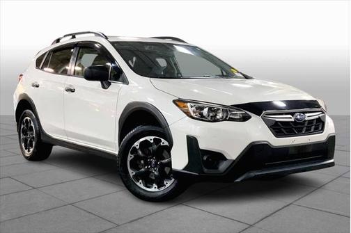 2022 Subaru Crosstrek Base