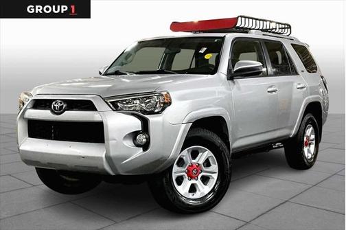 2018 Toyota 4Runner SR5