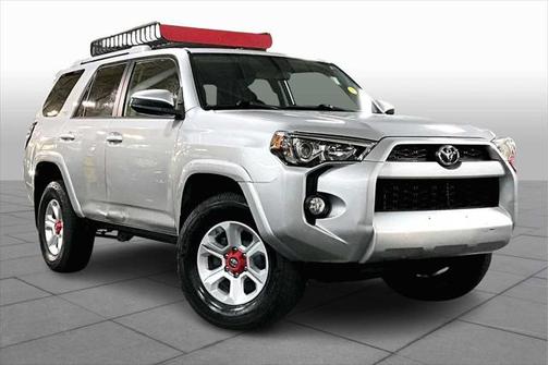 2018 Toyota 4Runner SR5
