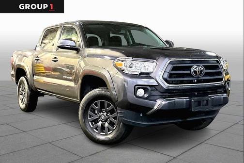 2023 Toyota Tacoma SR5