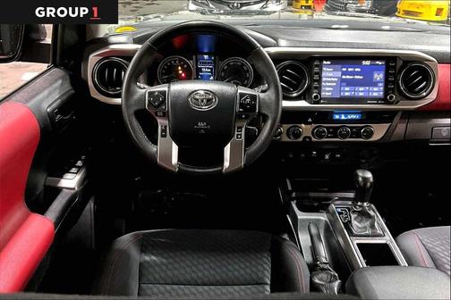 2023 Toyota Tacoma SR5