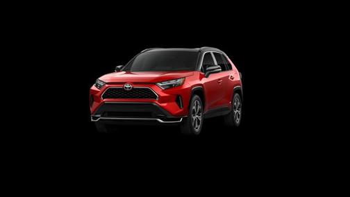 2025 Toyota RAV4 Hybrid SE