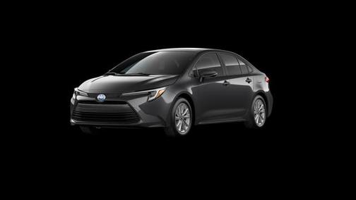 2025 Toyota Corolla Hybrid XLE