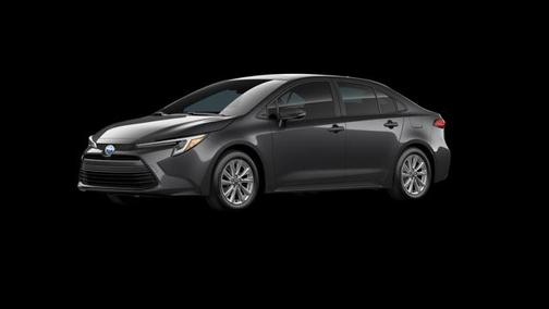 2025 Toyota Corolla Hybrid XLE