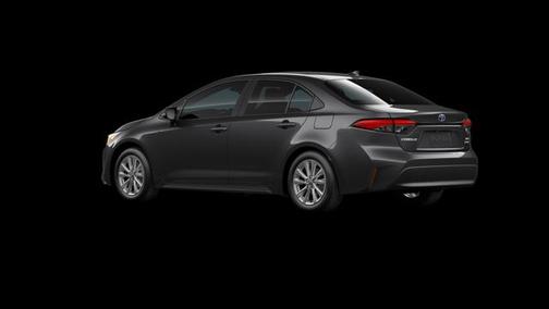 2025 Toyota Corolla Hybrid XLE