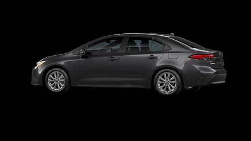 2025 Toyota Corolla Hybrid XLE