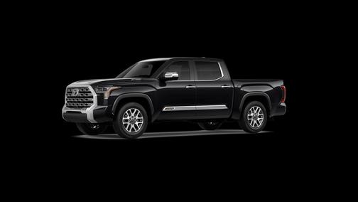 2025 Toyota Tundra Hybrid 1794 Edition