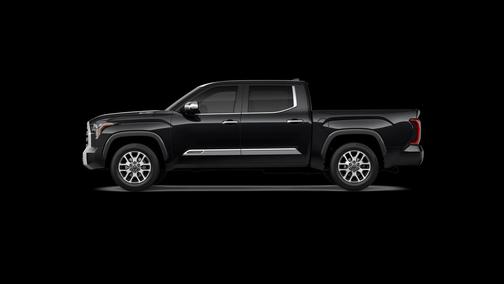 2025 Toyota Tundra Hybrid 1794 Edition