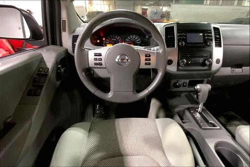 Brilliant Silver 2014 Nissan Frontier SV