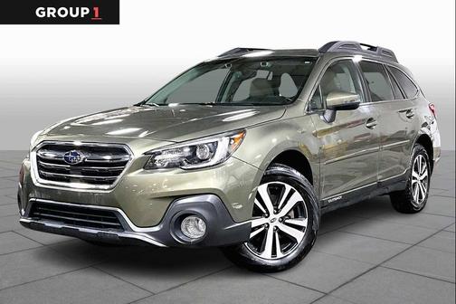 2018 Subaru Outback 2.5i Limited