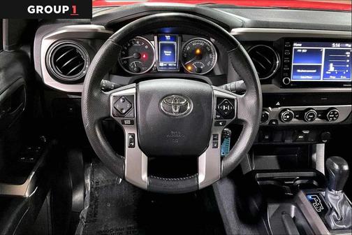 2022 Toyota Tacoma SR5