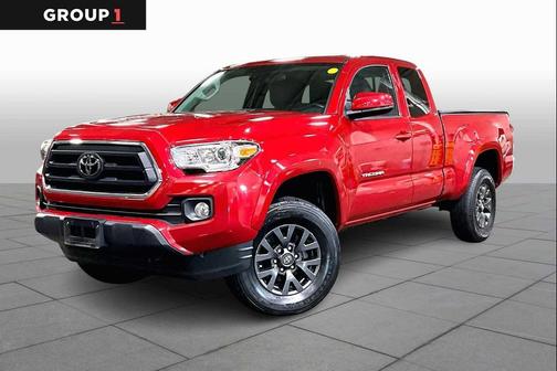 2022 Toyota Tacoma SR5