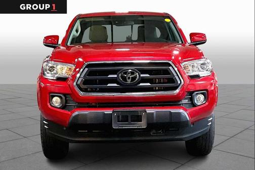 2022 Toyota Tacoma SR5