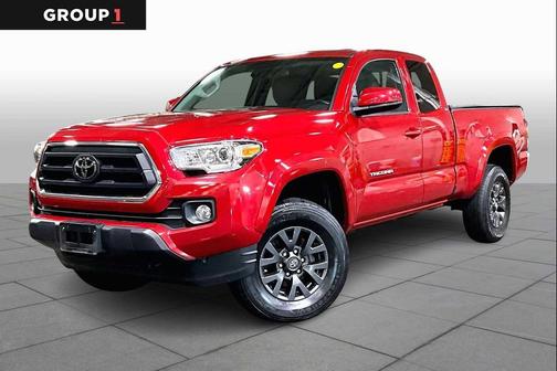 2022 Toyota Tacoma SR5