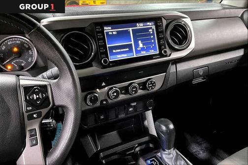 2022 Toyota Tacoma SR5