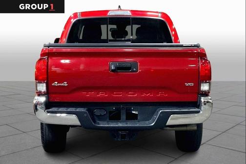 2023 Toyota Tacoma SR5