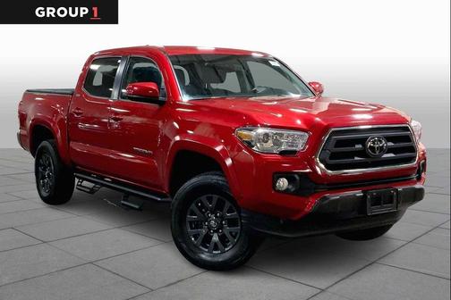 2023 Toyota Tacoma SR5