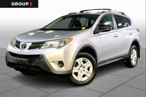 2013 Toyota RAV4 LE