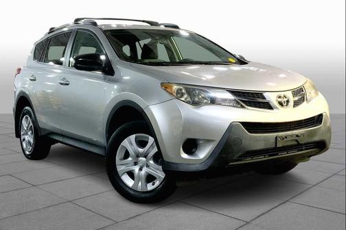 2013 Toyota RAV4 LE
