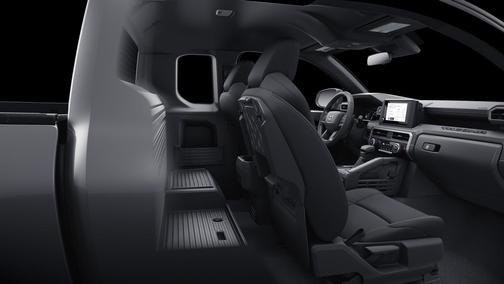 2025 Toyota Tacoma SR