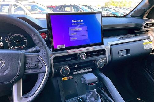 2025 Toyota Tacoma TRD Off Road