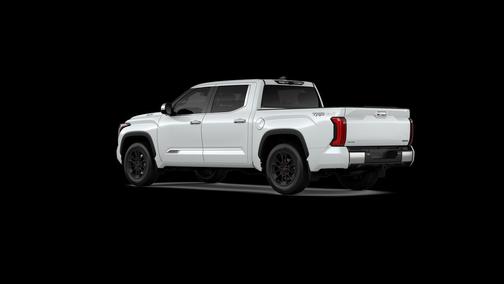 2026 Toyota Tundra Hybrid 1794 Edition